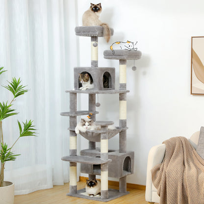Arbre à chat