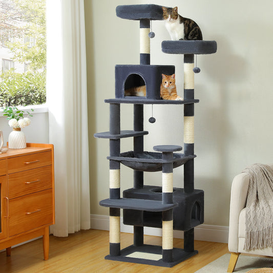 Arbre à chat