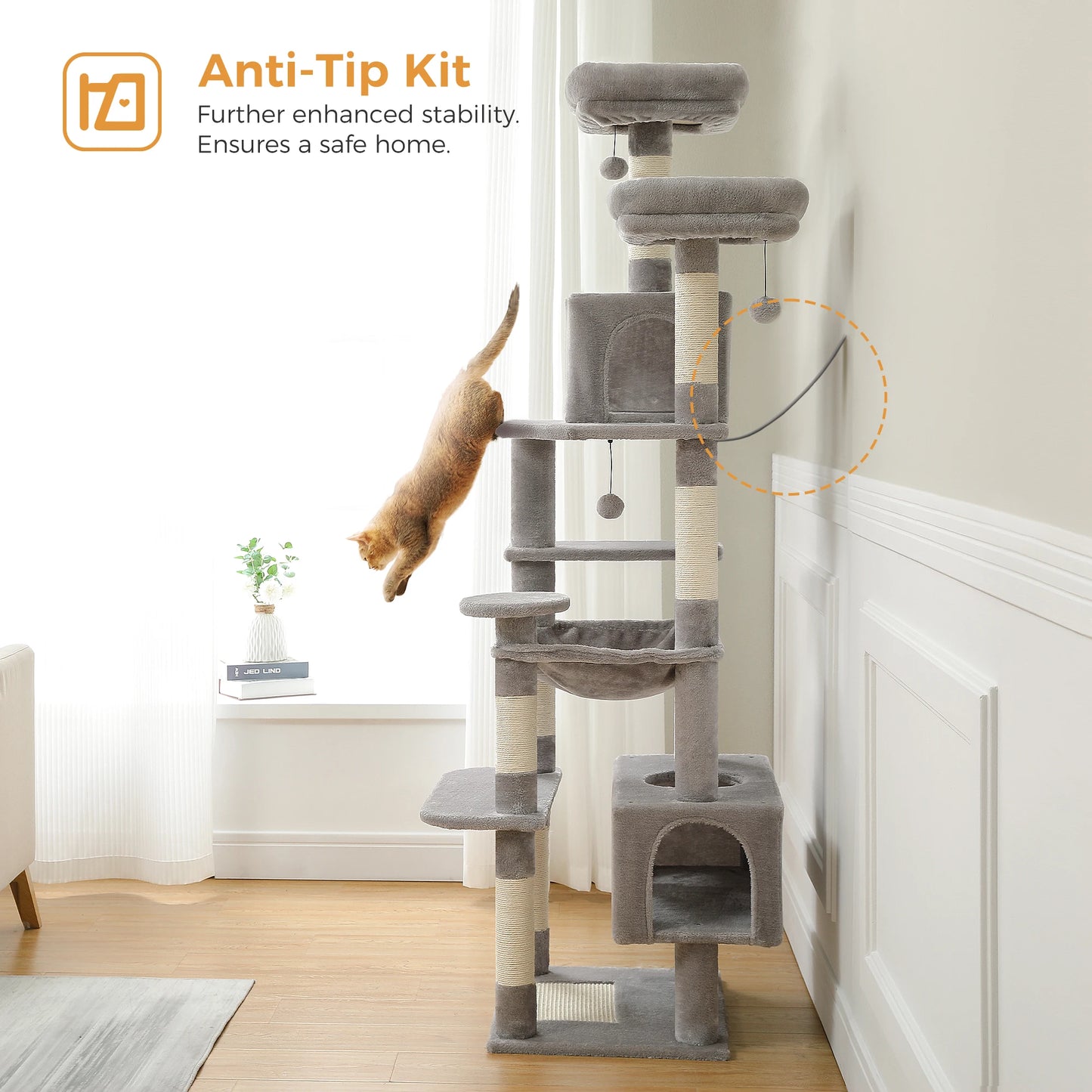 Arbre à chat