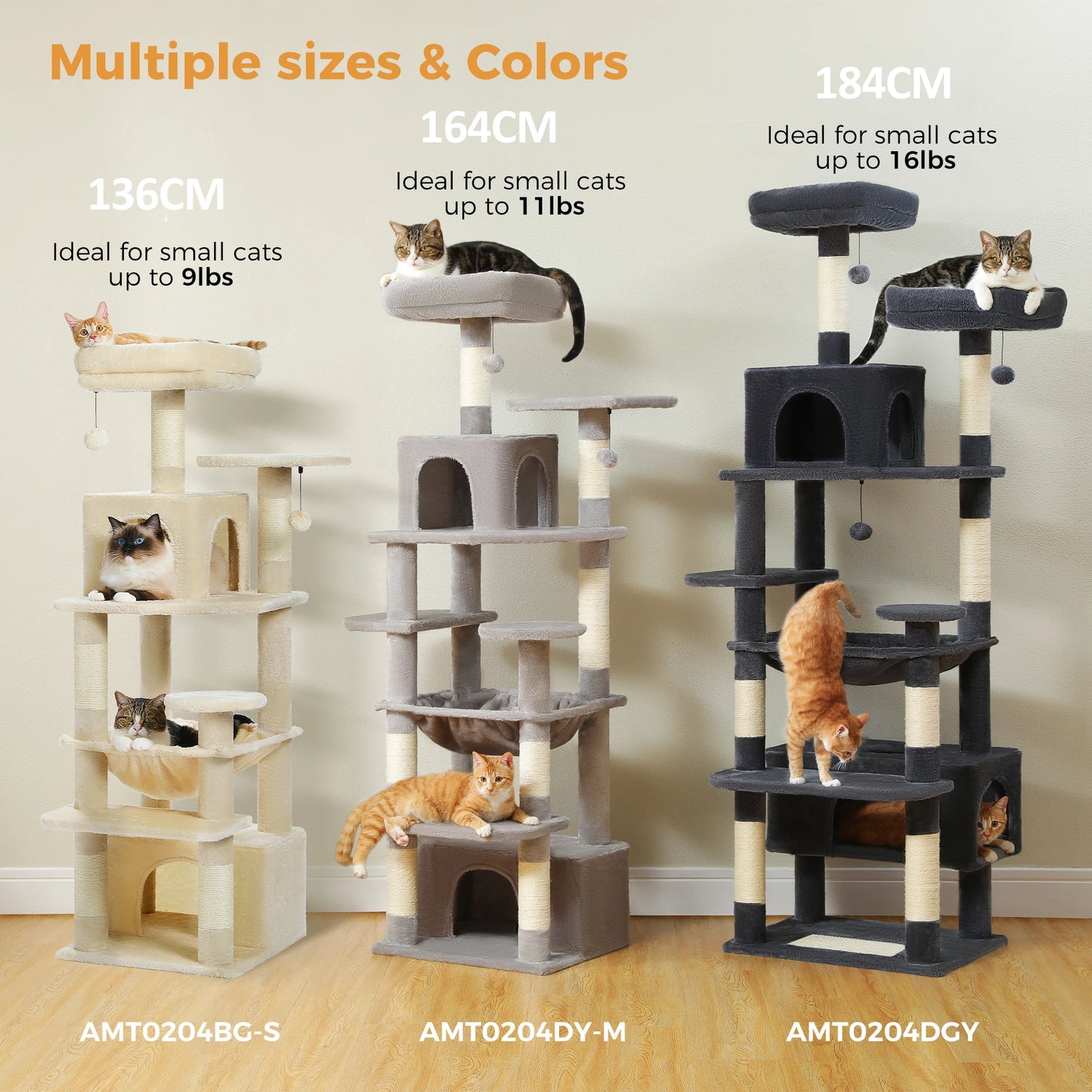 Arbre à chat